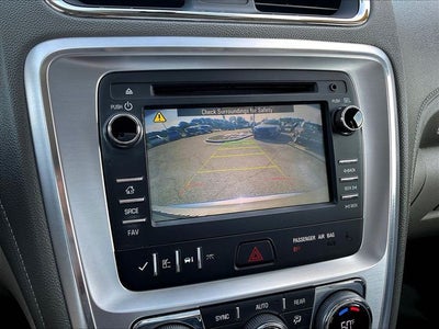 2016 GMC Acadia SLT-1