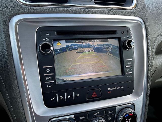 2016 GMC Acadia SLT-1