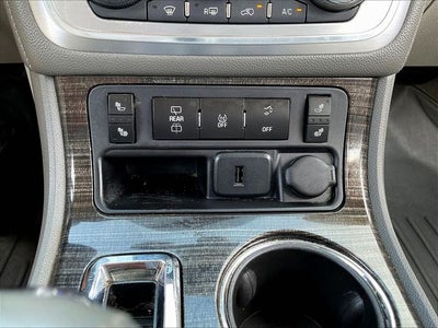 2016 GMC Acadia SLT-1