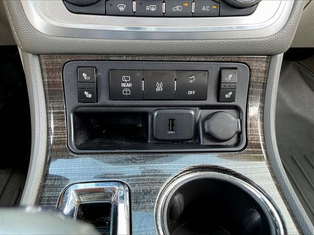 2016 GMC Acadia SLT-1