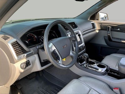 2016 GMC Acadia SLT-1