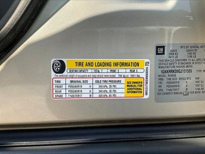 2016 GMC Acadia SLT-1