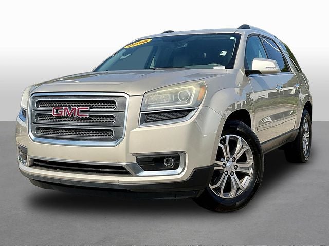 2016 GMC Acadia SLT-1
