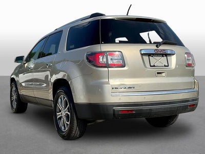 2016 GMC Acadia SLT-1