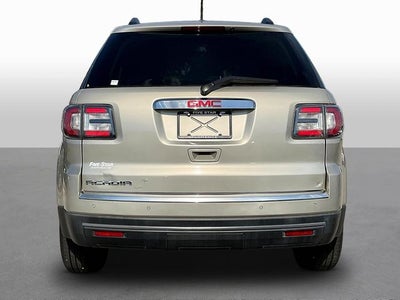 2016 GMC Acadia SLT-1