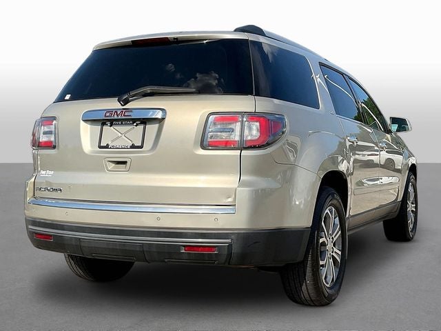 2016 GMC Acadia SLT-1