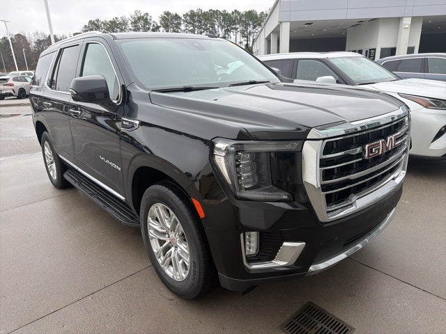 2021 GMC Yukon SLT