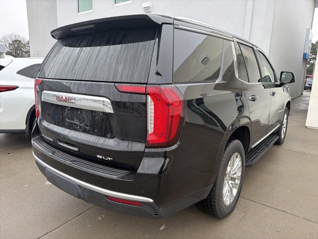 2021 GMC Yukon SLT