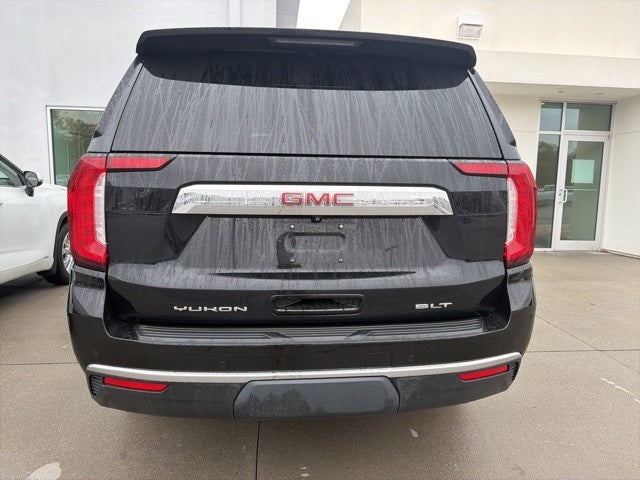 2021 GMC Yukon SLT