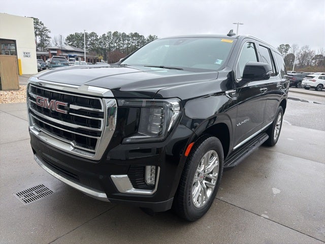 2021 GMC Yukon SLT