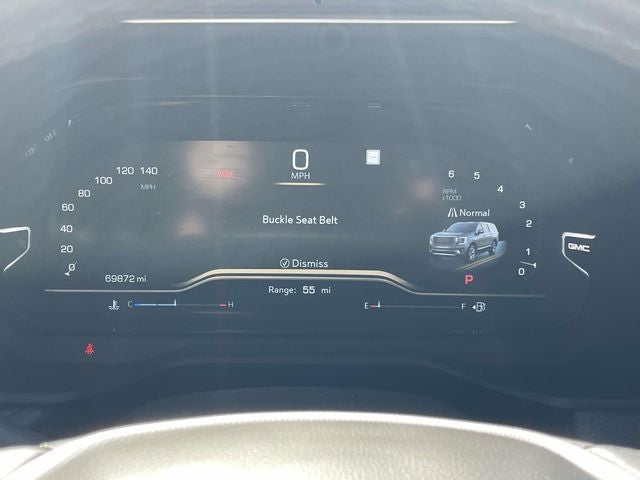 2022 GMC Yukon XL Denali