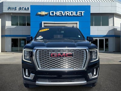 2022 GMC Yukon XL Denali