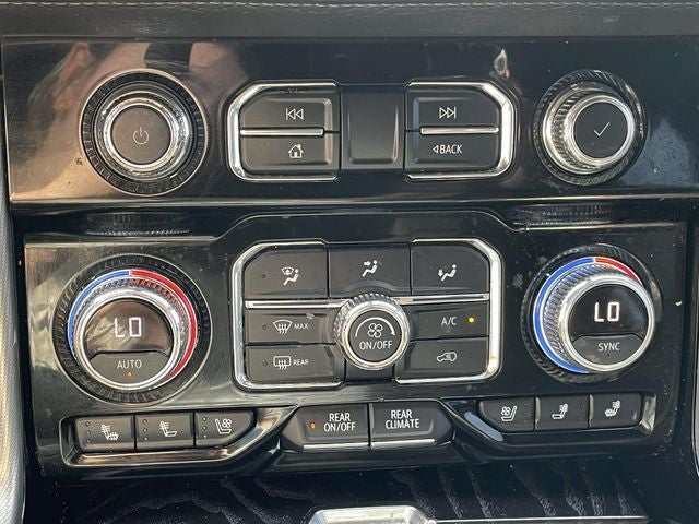 2022 GMC Yukon XL Denali