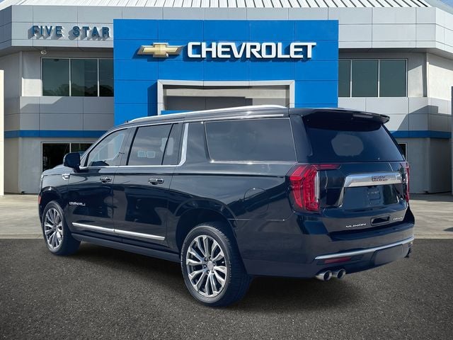 2022 GMC Yukon XL Denali
