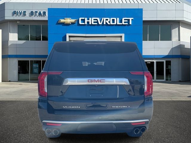 2022 GMC Yukon XL Denali