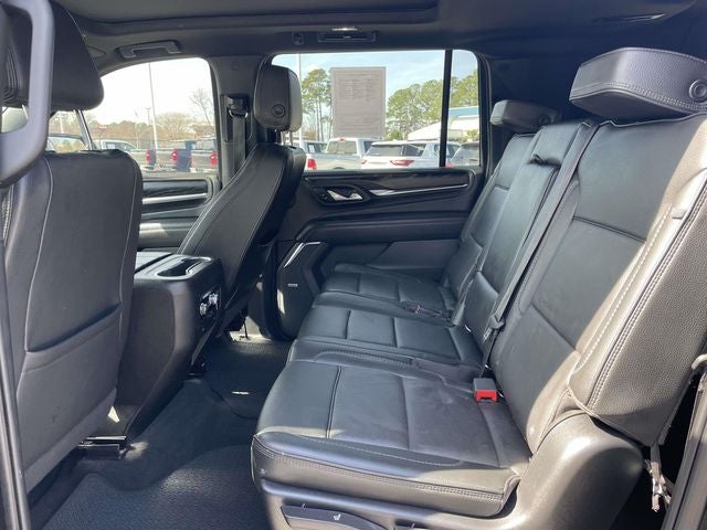 2022 GMC Yukon XL Denali