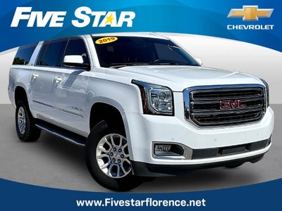 2019 GMC Yukon XL SLT