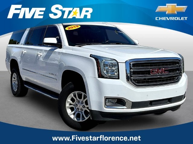 2019 GMC Yukon XL SLT