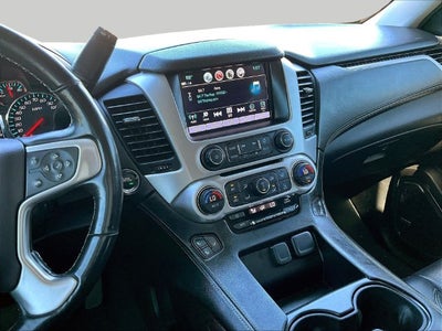 2019 GMC Yukon XL SLT