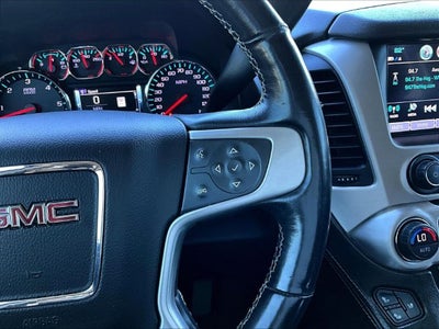 2019 GMC Yukon XL SLT