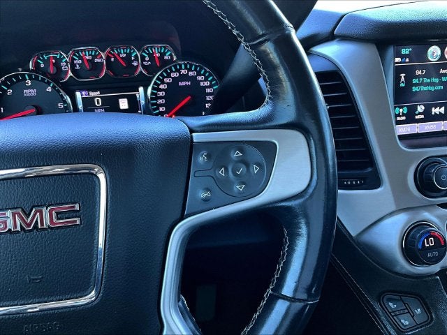 2019 GMC Yukon XL SLT
