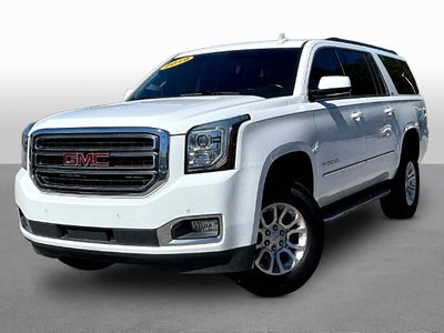 2019 GMC Yukon XL SLT