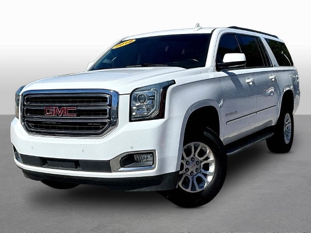 2019 GMC Yukon XL SLT