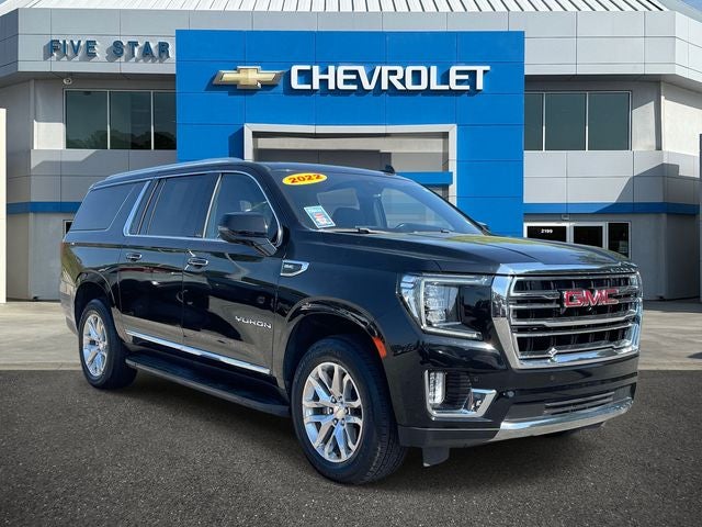 2022 GMC Yukon XL SLT