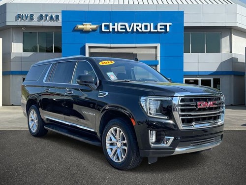 2022 GMC Yukon XL SLT