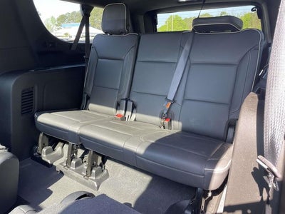 2022 GMC Yukon XL SLT