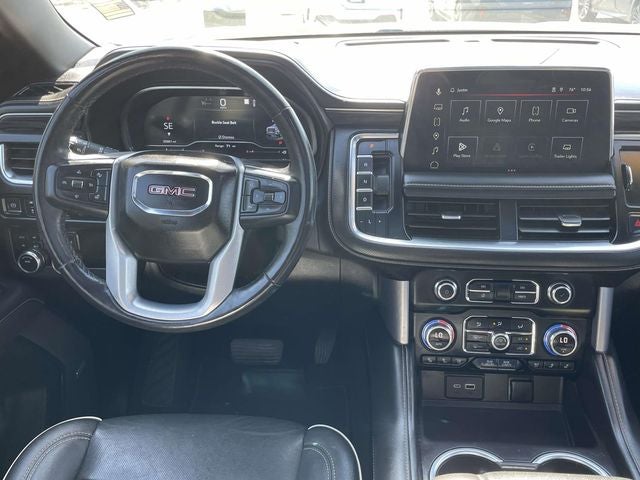 2022 GMC Yukon XL SLT