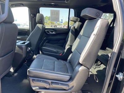 2022 GMC Yukon XL SLT