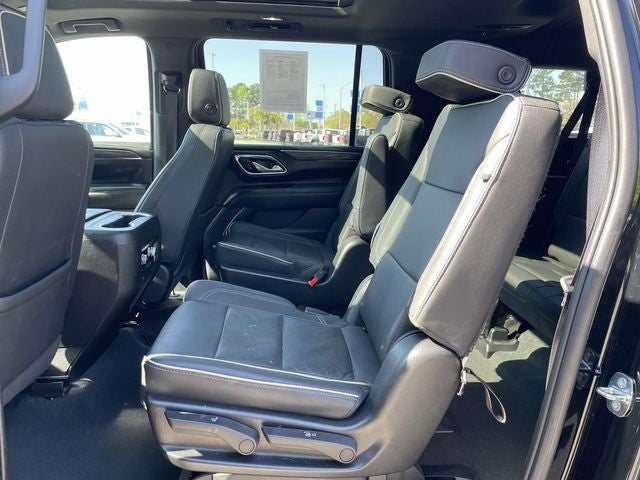 2022 GMC Yukon XL SLT