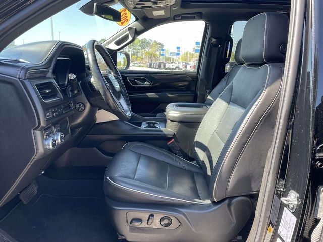 2022 GMC Yukon XL SLT