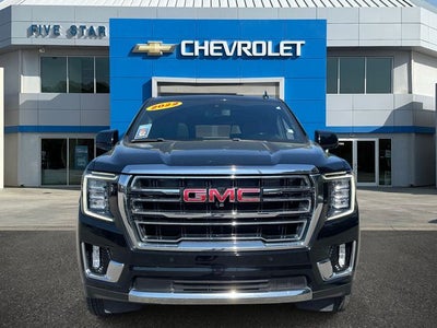 2022 GMC Yukon XL SLT