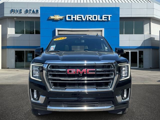 2022 GMC Yukon XL SLT