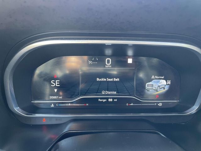 2022 GMC Yukon XL SLT
