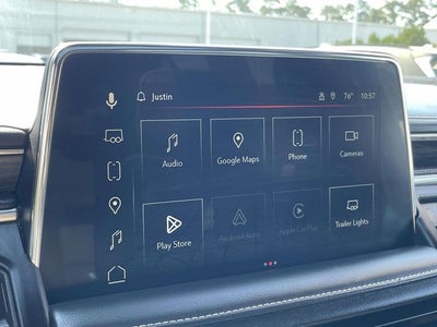 2022 GMC Yukon XL SLT