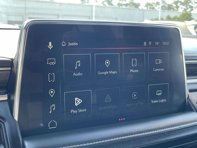 2022 GMC Yukon XL SLT