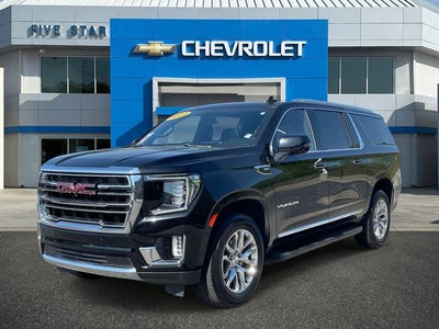 2022 GMC Yukon XL SLT
