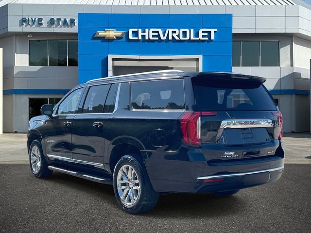 2022 GMC Yukon XL SLT