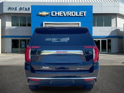 2022 GMC Yukon XL SLT