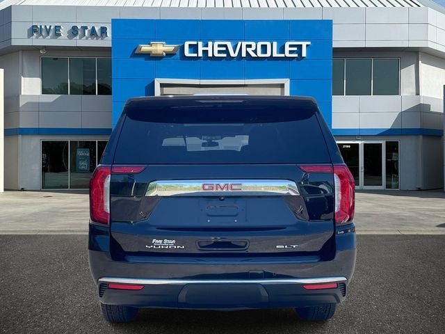 2022 GMC Yukon XL SLT