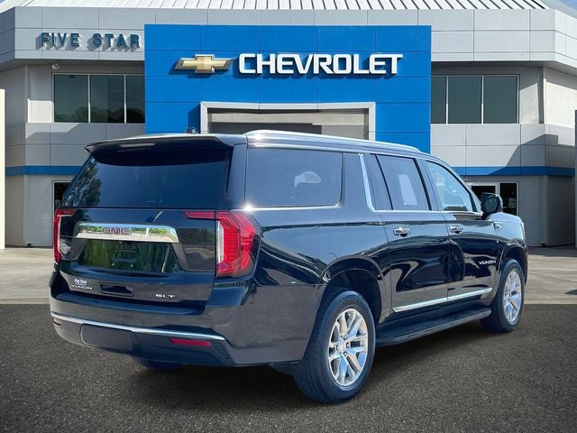 2022 GMC Yukon XL SLT