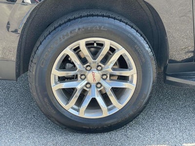 2022 GMC Yukon XL SLT