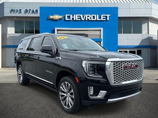 2021 GMC Yukon XL Denali