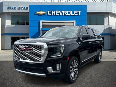 2021 GMC Yukon XL Denali