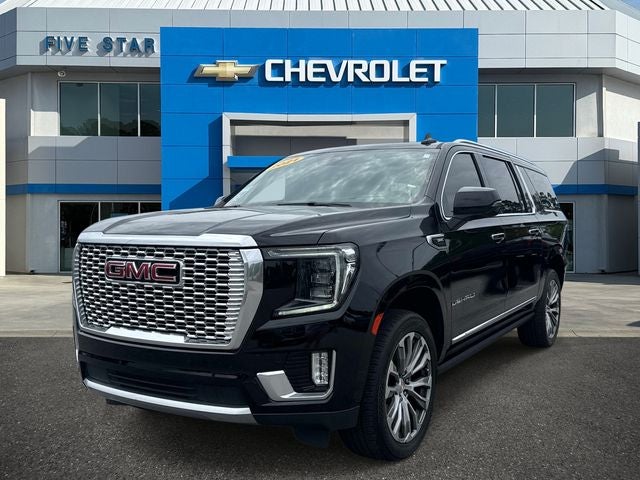 2021 GMC Yukon XL Denali