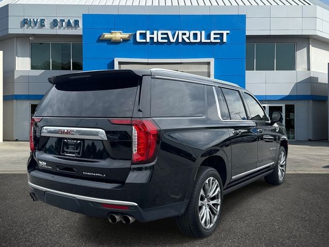 2021 GMC Yukon XL Denali