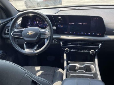 2024 Chevrolet Traverse LT 1LT